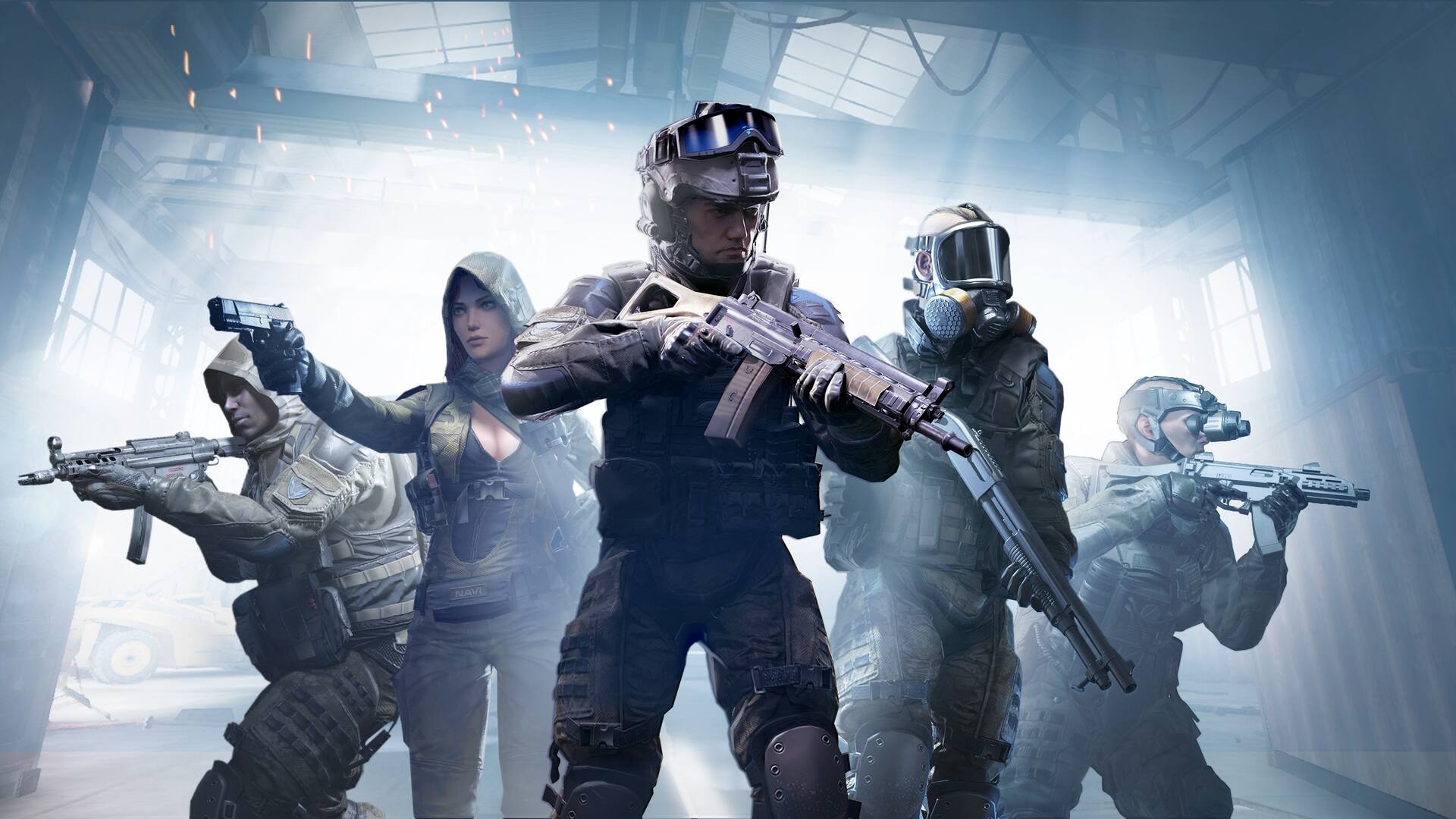 Warface:GO