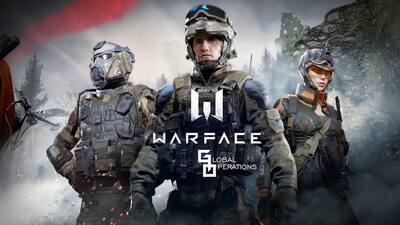 Warface:GO