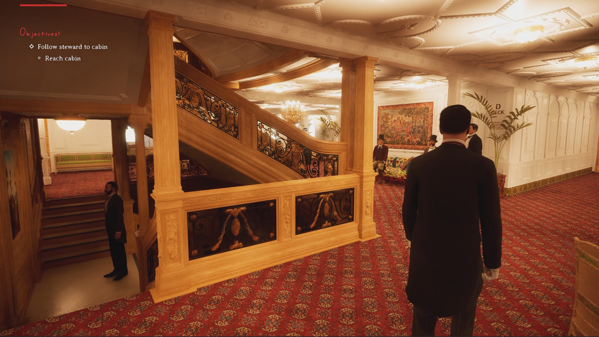Titanic Escape Simulator-174uh