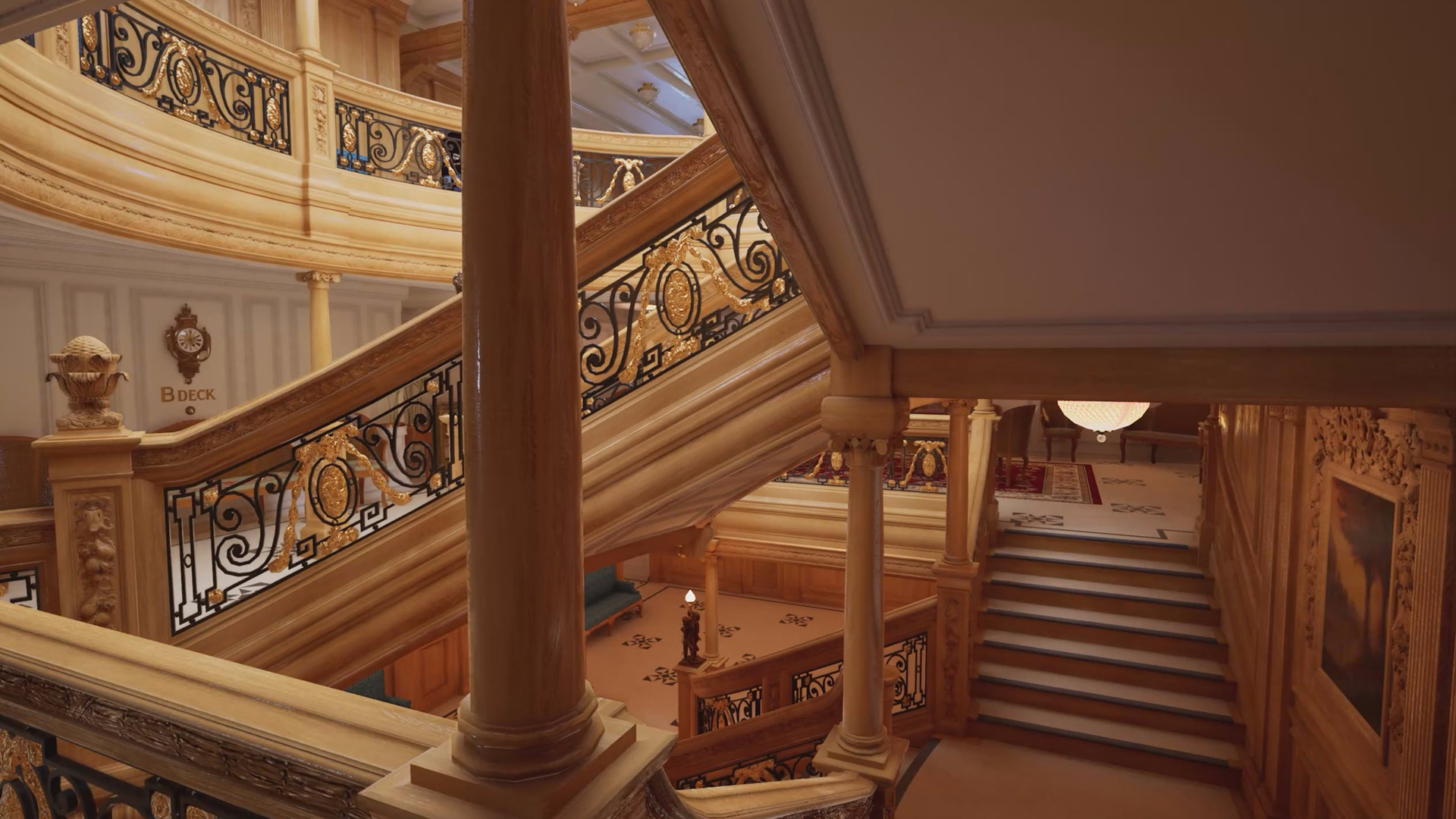 Titanic Escape Simulator-1wqzf