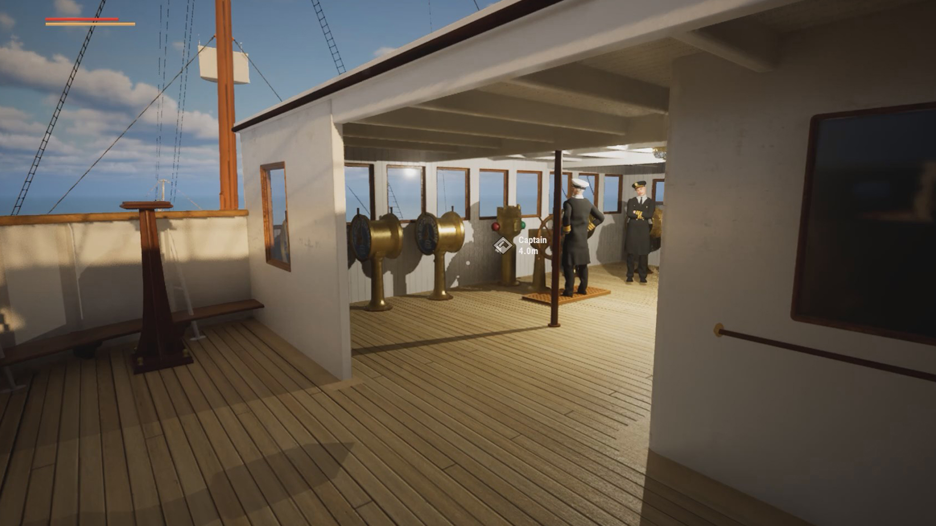 Titanic Escape Simulator-5x2bu