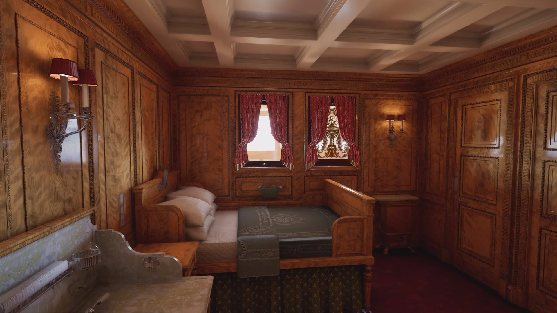 Titanic Escape Simulator-naoiy