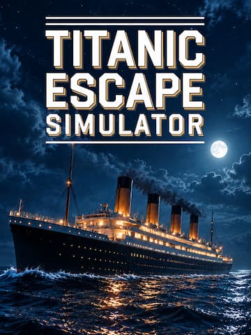 Titanic Escape Simulator