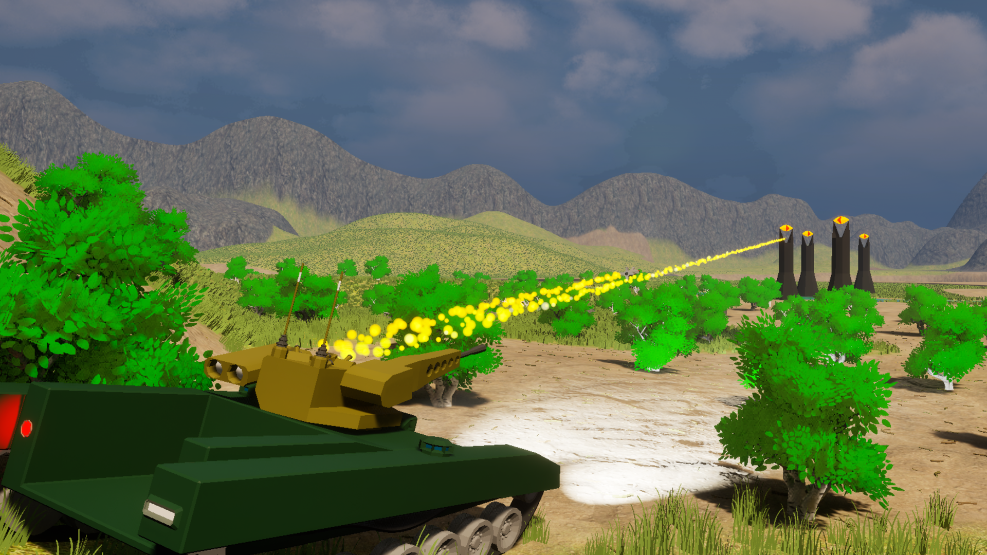 Armory: Drone Tank-19syk