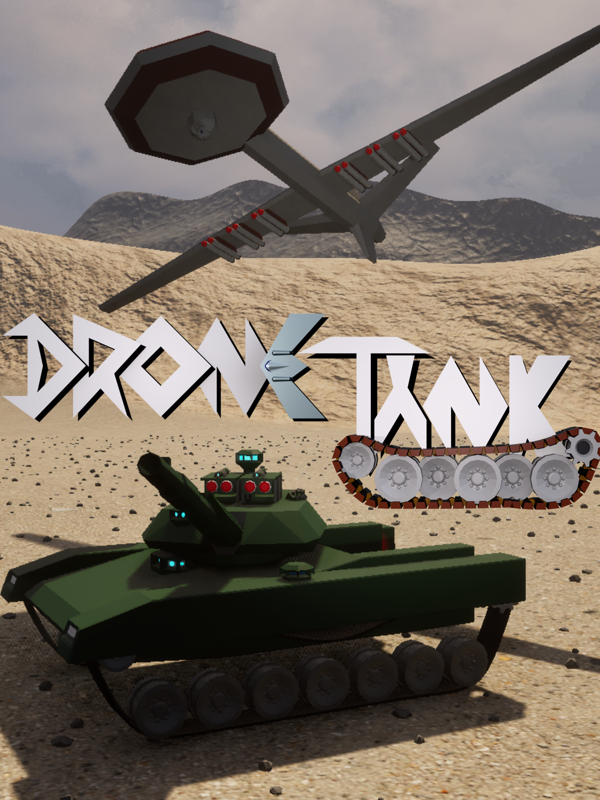 Armory: Drone Tank