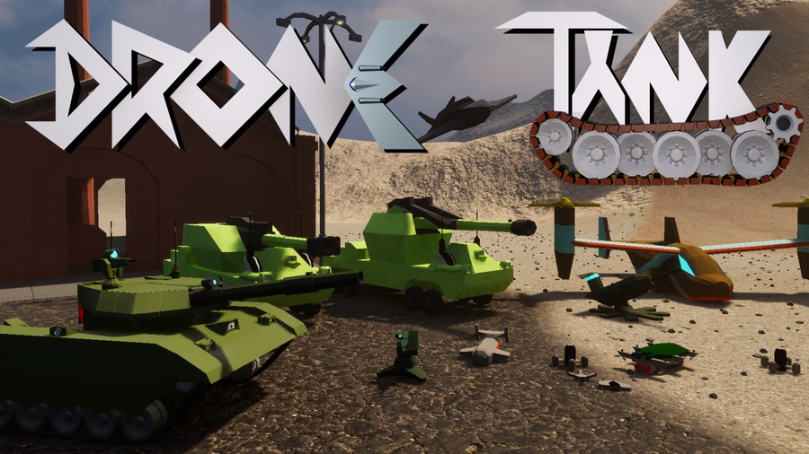 Armory: Drone Tank