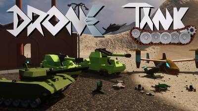 Armory: Drone Tank