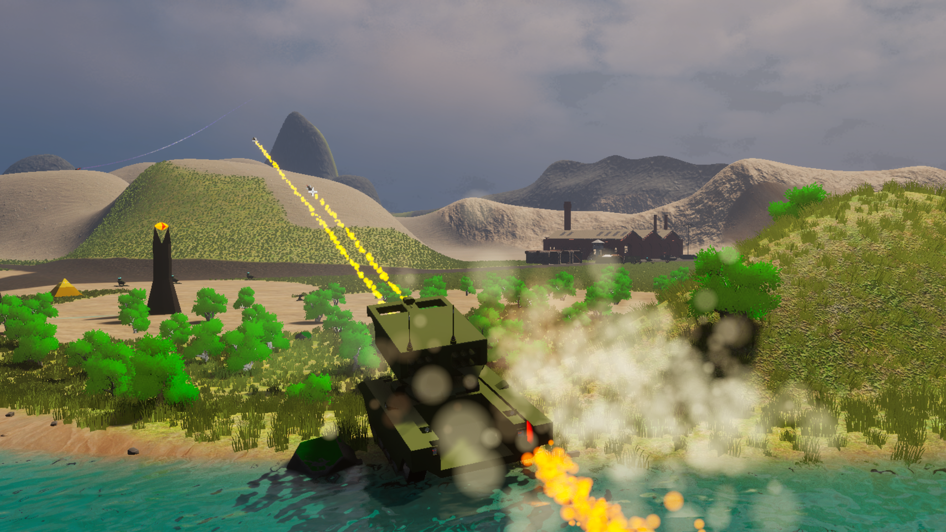 Armory: Drone Tank-y4fyn