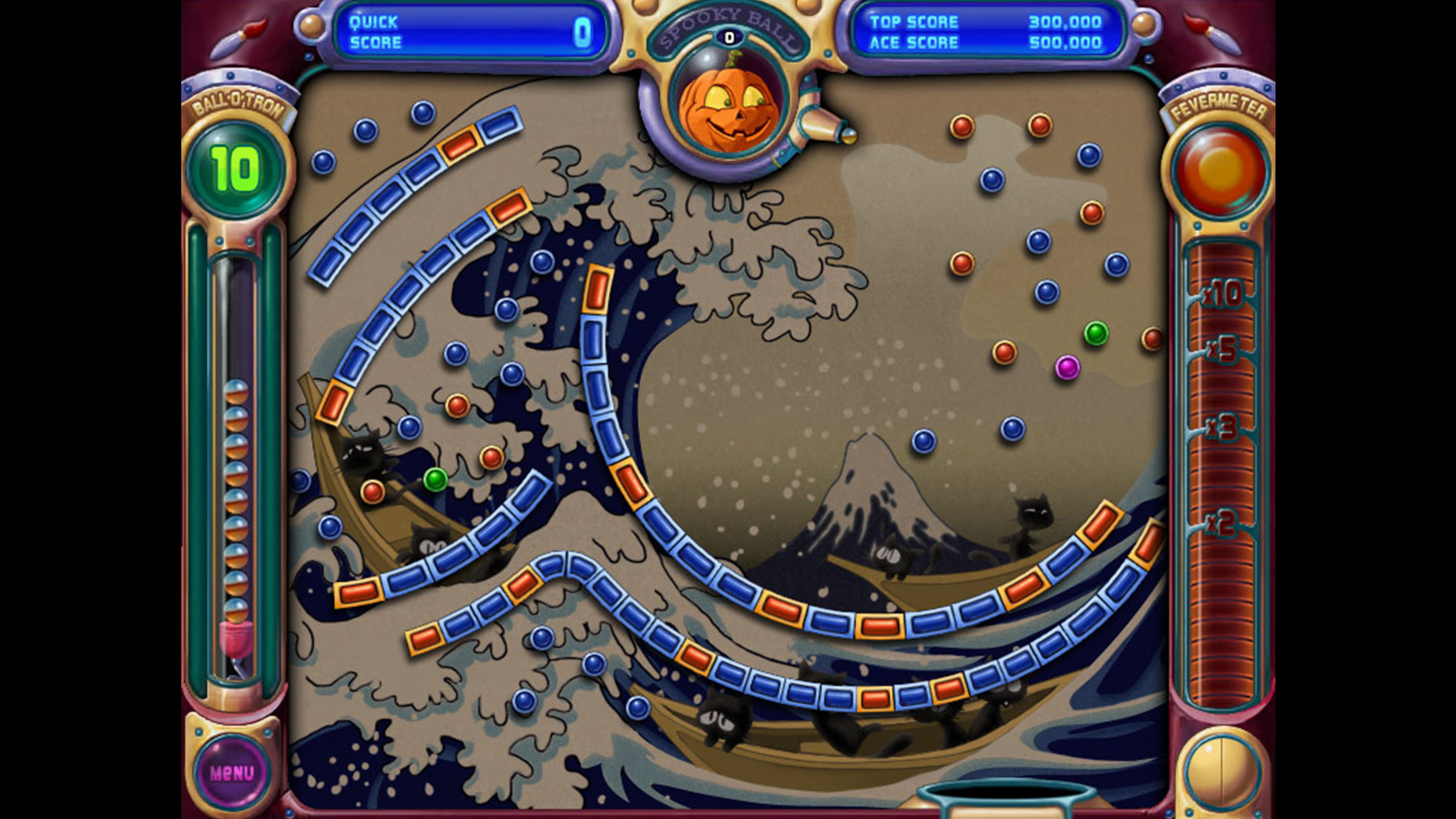 Peggle Nights-isudo