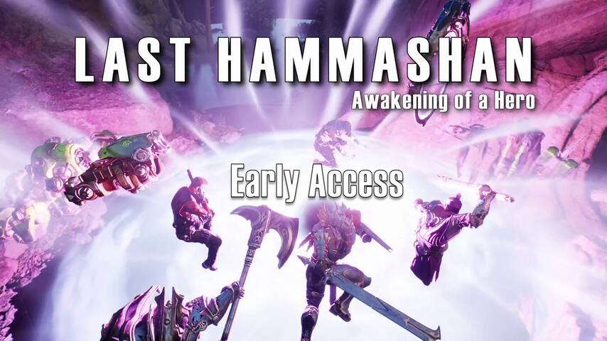 Last Hammashan: Awakening of a Hero PC game deal – free