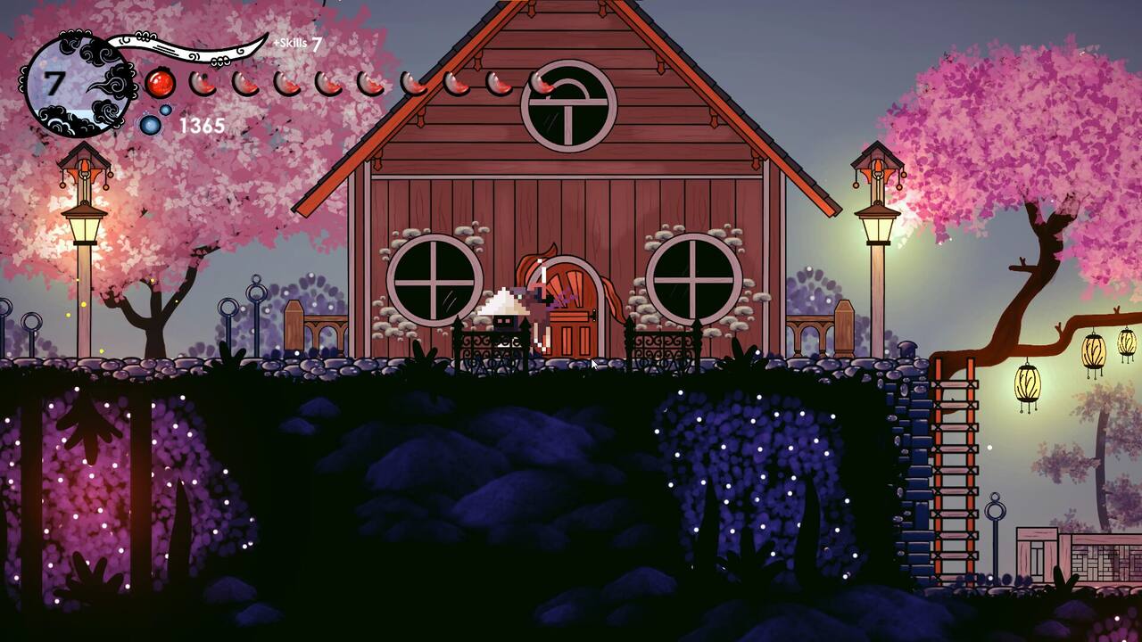 Miwa: The Sacred Fox-1jcxg