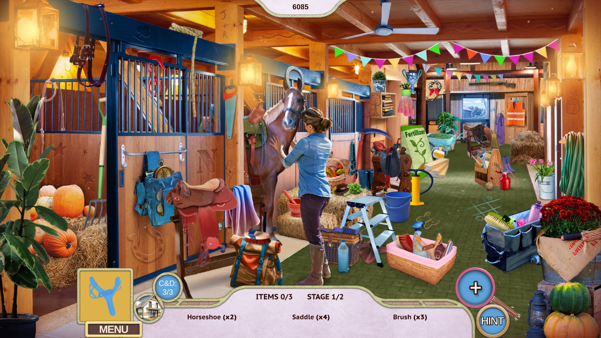 Sweet Home: Look and Find-96vio