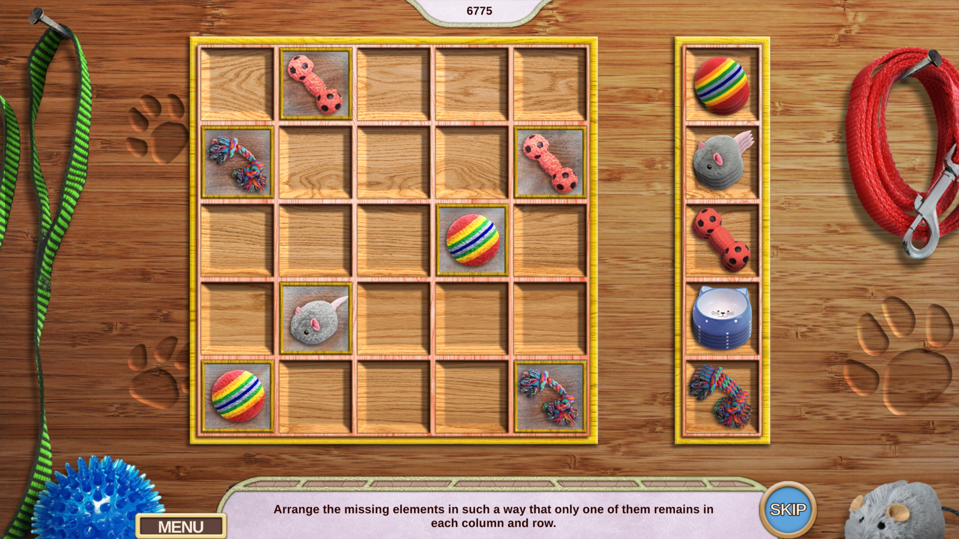 Sweet Home: Look and Find-u6p86