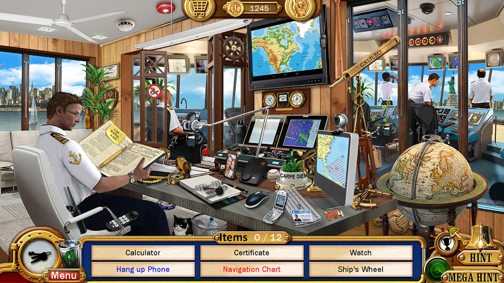 Vacation Adventures Cruise Director 4-20ni4