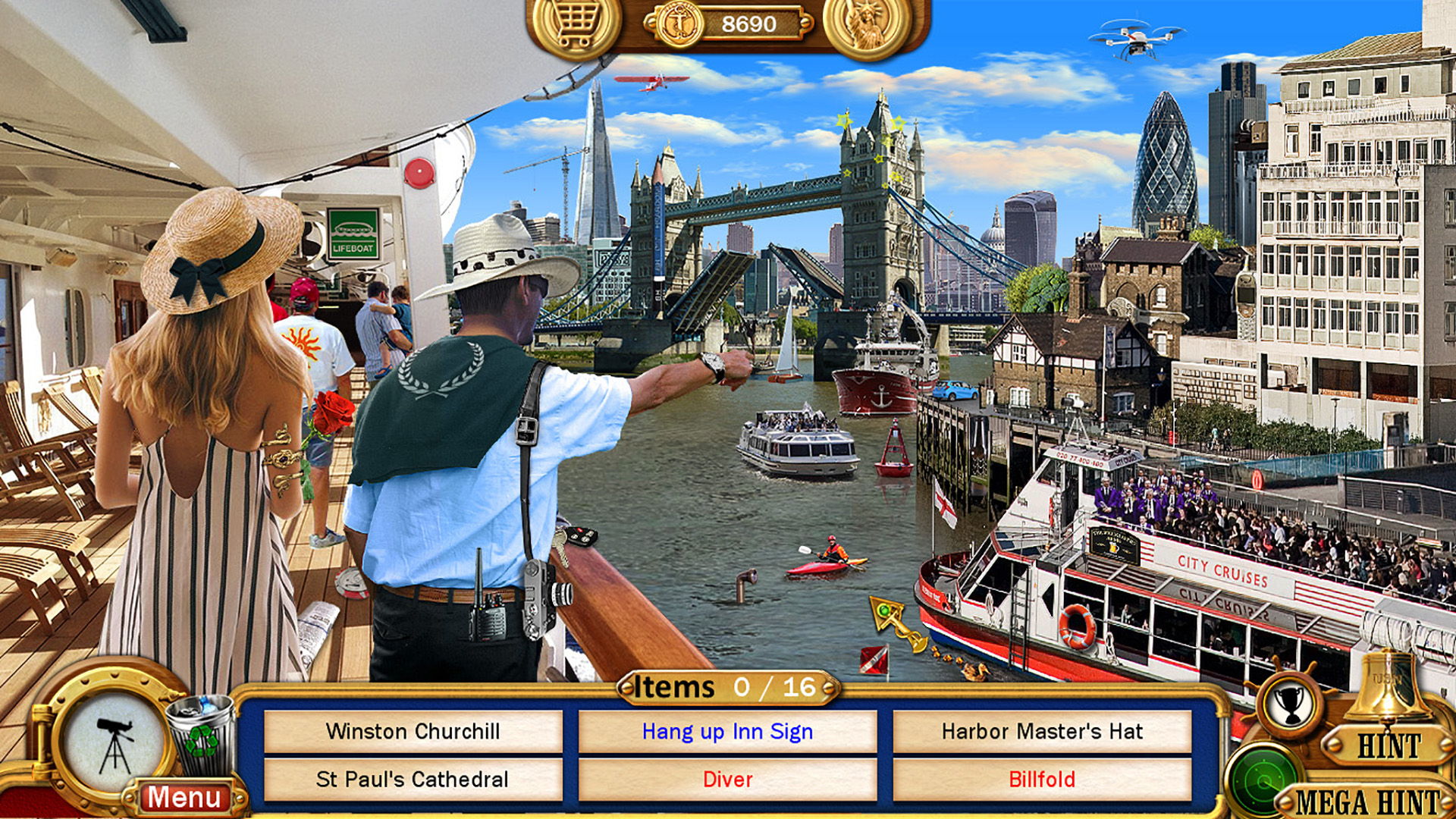 Vacation Adventures Cruise Director 4-2qfgn