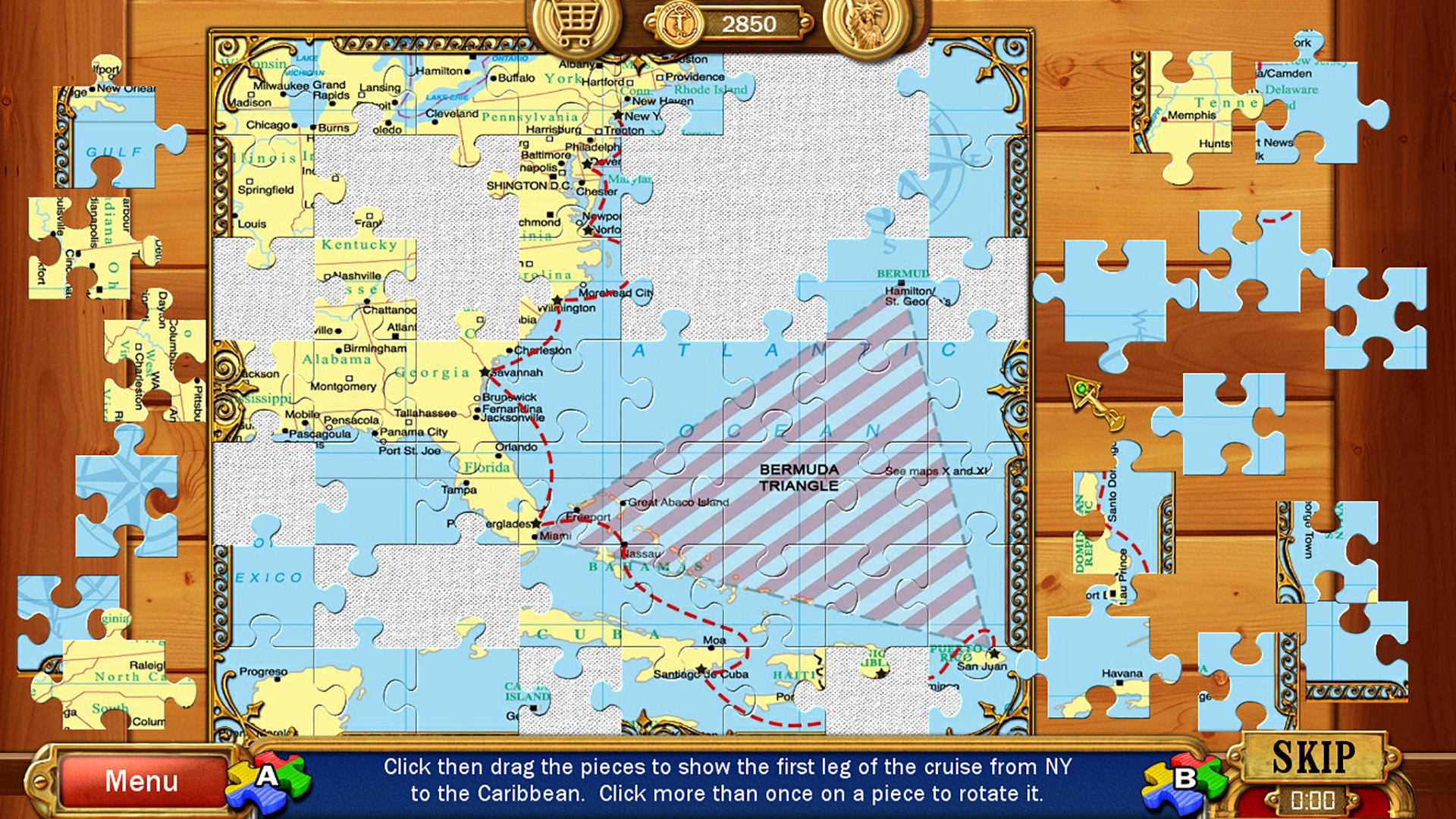 Vacation Adventures Cruise Director 4-9li3j