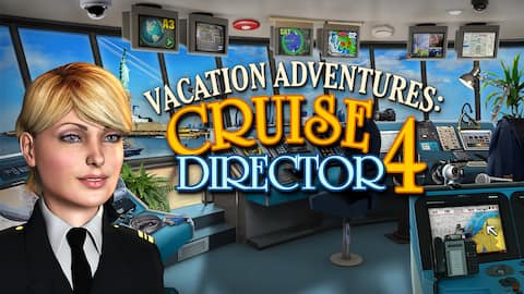 Vacation Adventures Cruise Director 4