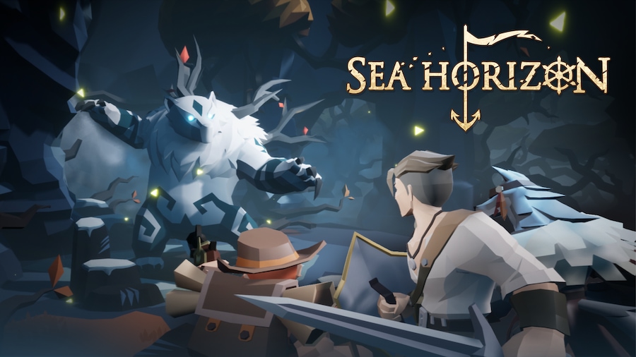 Sea Horizon