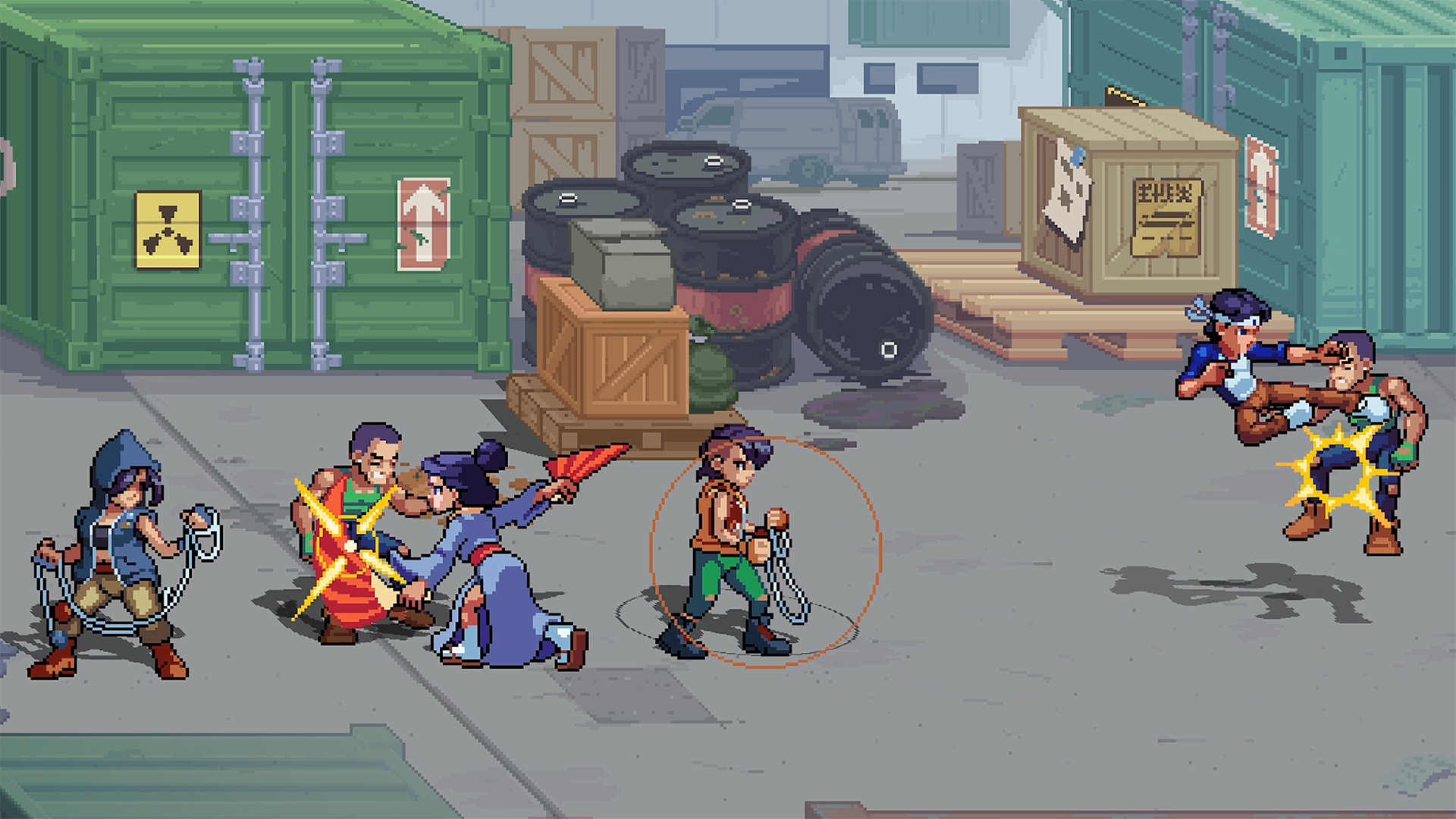 THE KARATE KID STREET RUMBLE Sur Nintendo Switch - Neuf Sous Blister - Multi-langues (FR/EN)