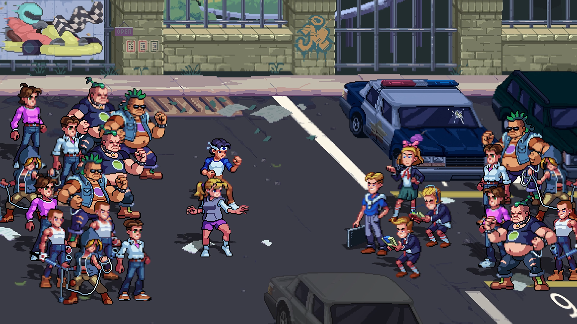 The Karate Kid Street Rumble-pprna