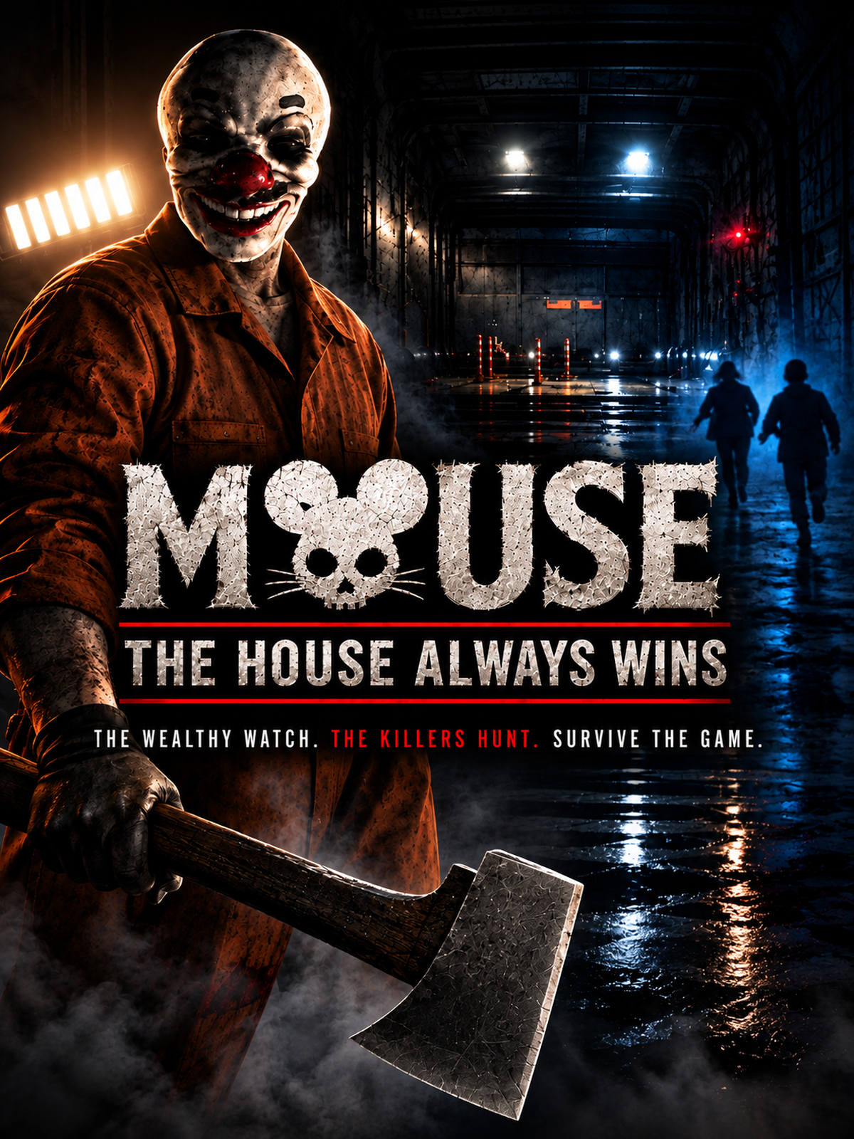 MOUSE: The House Always Wins