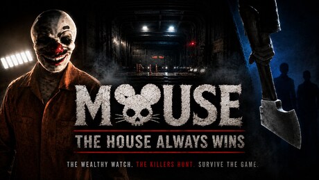 Купить дешево MOUSE. The House Always Wins Купить ключ дешево MOUSE. The House Always Wins