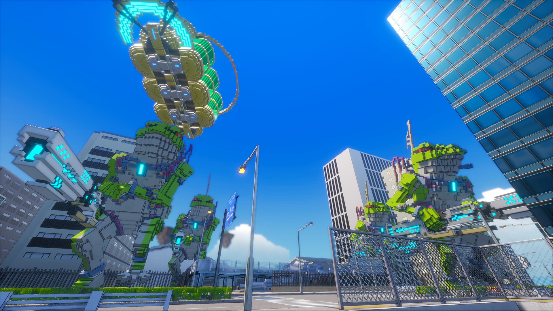 EARTH DEFENSE FORCE WORLD BROTHERS 2-16mbl