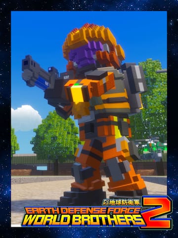 Humanity Dominates!? Air Raider (EDF6) Up & Coming: Reskin