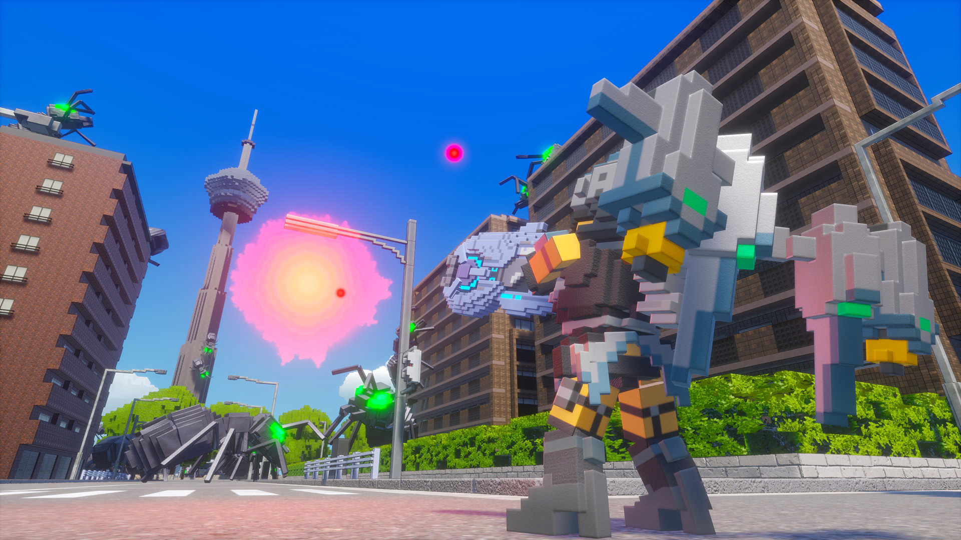 HERE I GO!!: Himekawa, Reporter Joins the Fight - featuredMedia