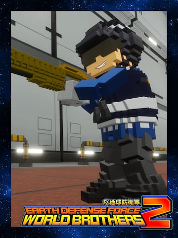 Humanity's Security Officer, Ranger (EDF5) Civilian Reskin