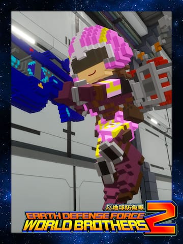 Sky Dancer, Wing Diver (EDF5) Civilian Outfit: Reskin