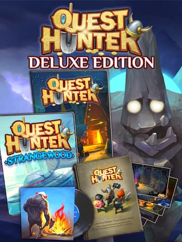 Quest Hunter: Deluxe Edition