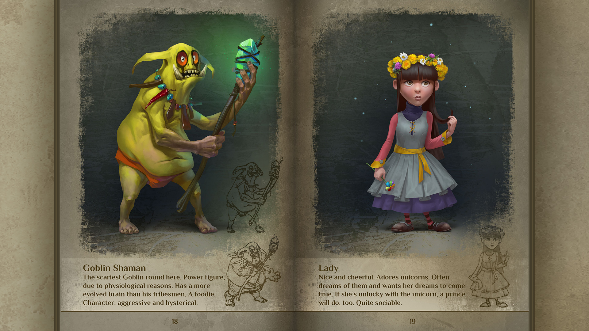 Quest Hunter: Original Artbook - featuredMedia