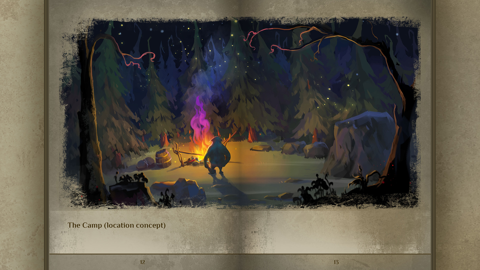 Quest Hunter: Original Artbook - featuredMedia