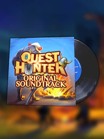 Quest Hunter: Original Soundtrack