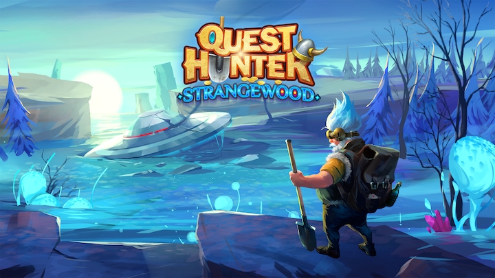Quest Hunter: Strangewood