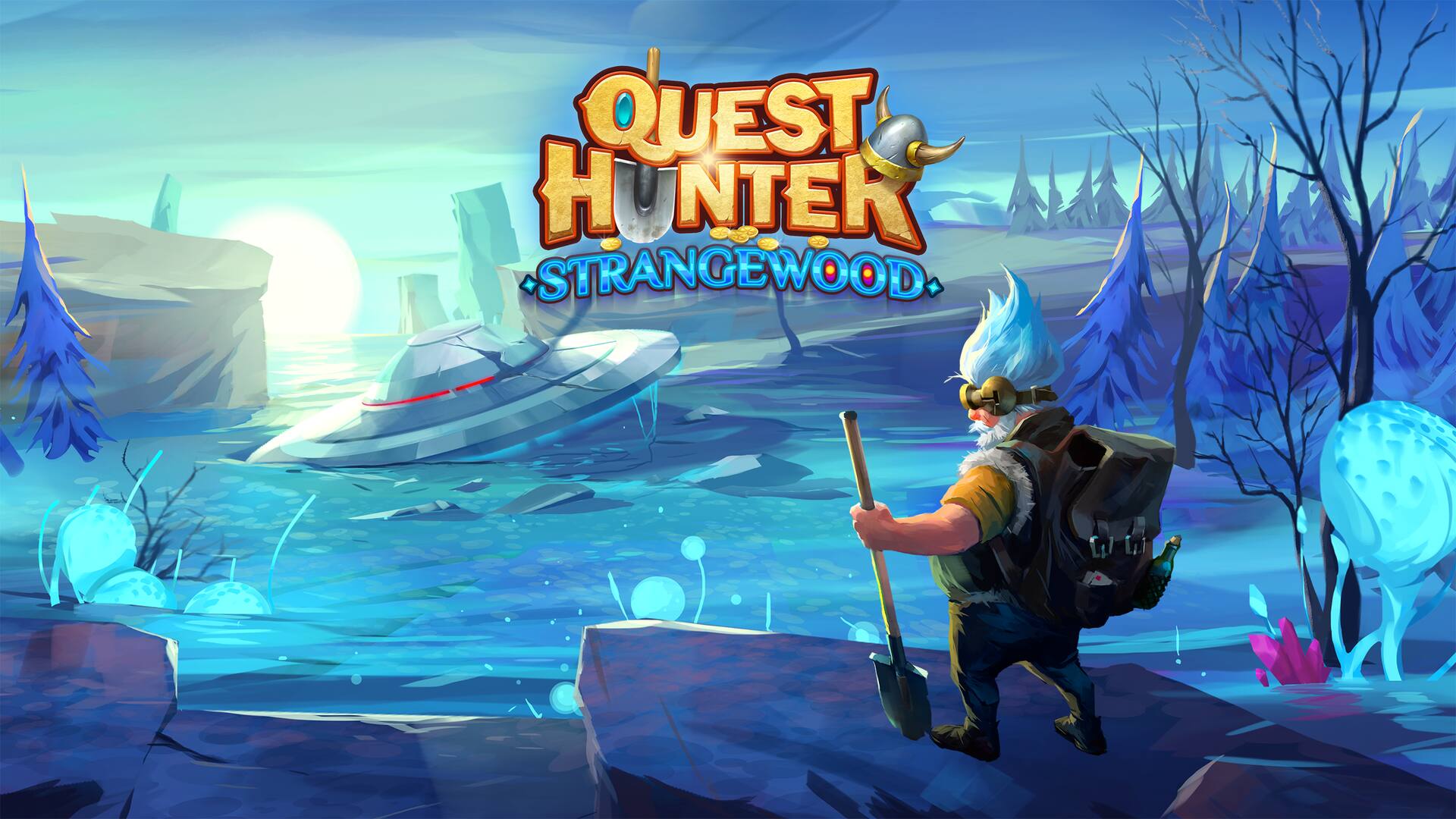 Quest Hunter: Strangewood