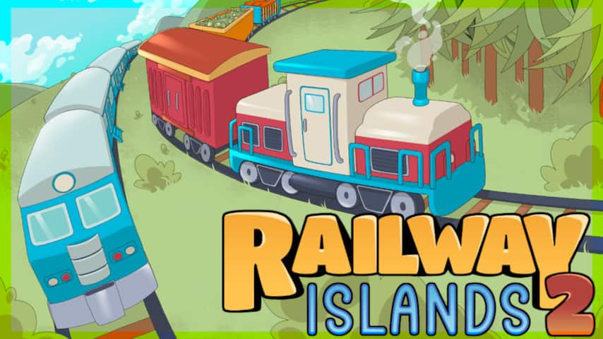RAILWAY ISLANDS 2 Xbox game deal