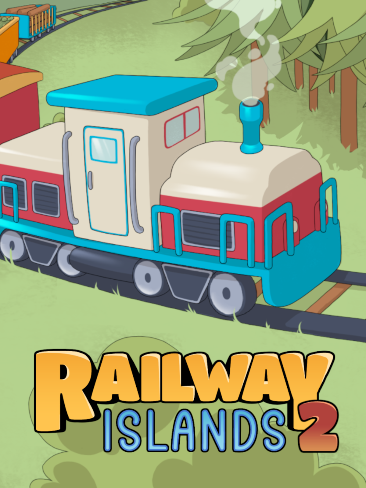 RAILWAY ISLANDS 2
