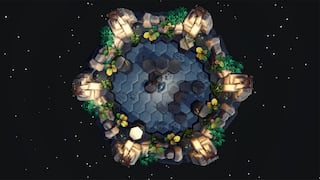 Beneath The Six: Combat Test screenshot 1