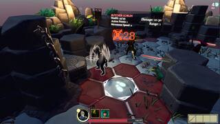 Beneath The Six: Combat Test screenshot 3