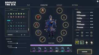 Beneath The Six: Combat Test screenshot 2