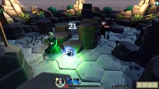 Beneath The Six: Combat Test screenshot 4