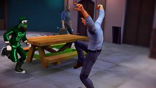 Cobra Kai - The Karate Kid Saga Continues screenshot 3