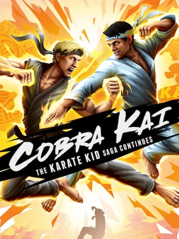 Cobra Kai - The Karate Kid Saga Continues