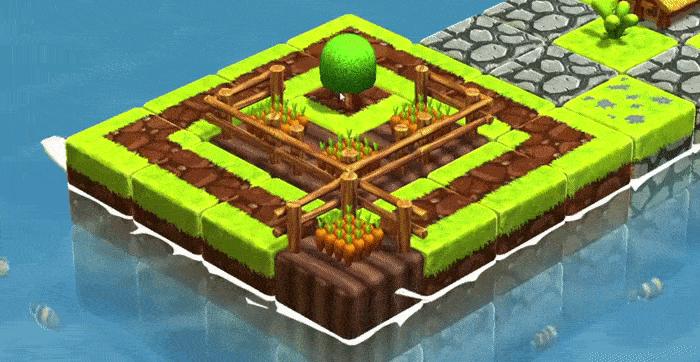Island Farmer-kipin