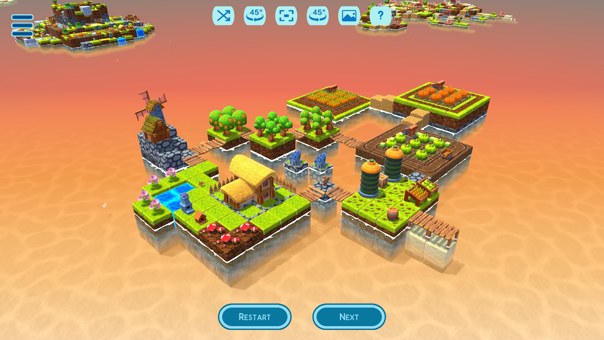 Island Farmer-pckam