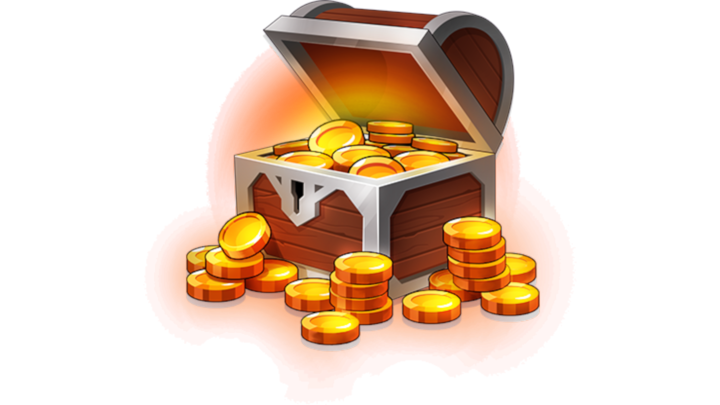 Chest of Gold