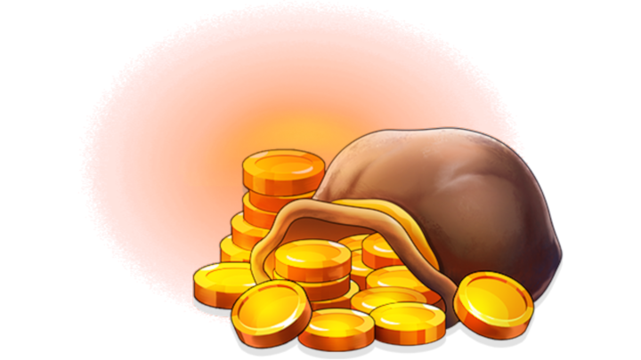 Pouch of Gold
