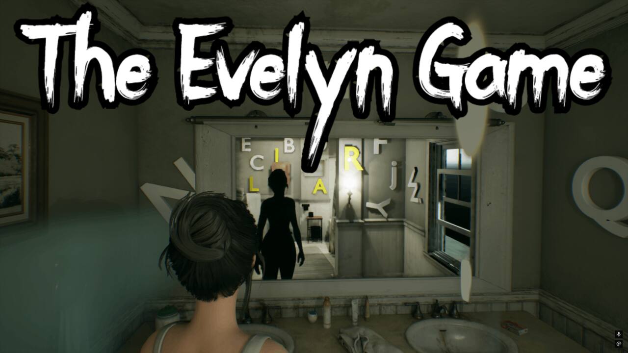 The Evelyn Game PC gameplay screenshot 1 of 1